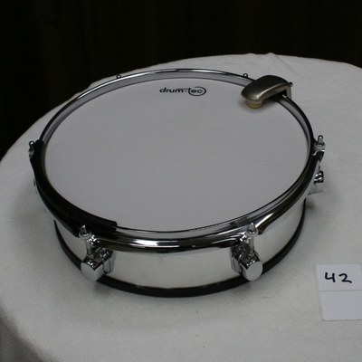 pad 42 zelfbouw 12 inch 2 box trigger