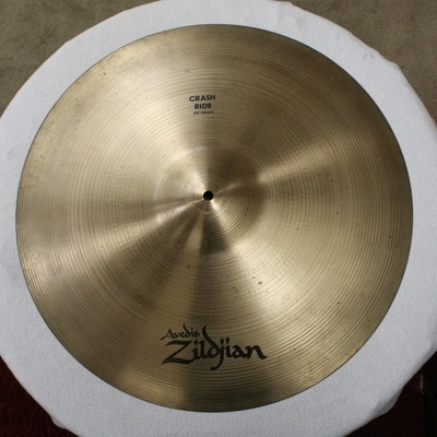 zildjian 22 crash ride 3130