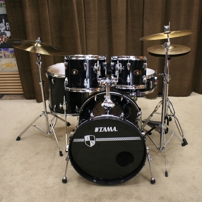 tama imperialstar black 20/10/12/14/14sn bekkenset