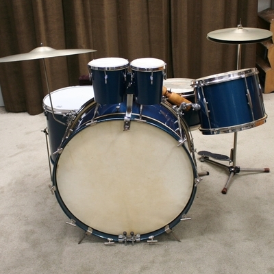 triumph vintage blauw 26/12/16/14.