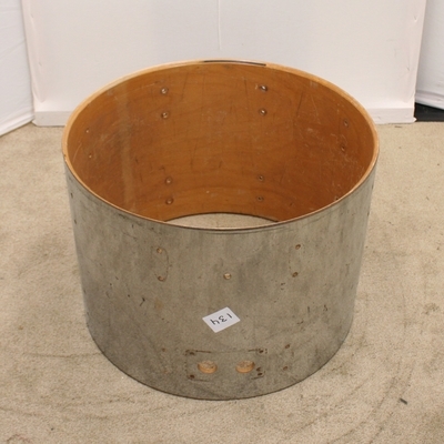 bassdrum 134 slingerland cow vintage 22 x 16