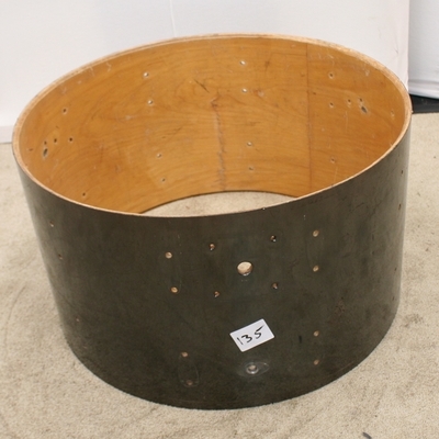 bassdrum 135 slingerland 24 x 14 bcow vintage