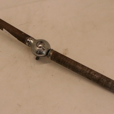 tomhouder 193 merkloos vintage