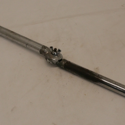 tomhouder 196 merkloos vintage