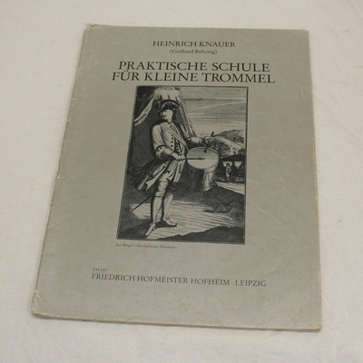 muziekboek 24 heinrick knauer praktische schule