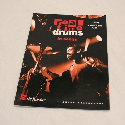 muziekboek 35 real time songs