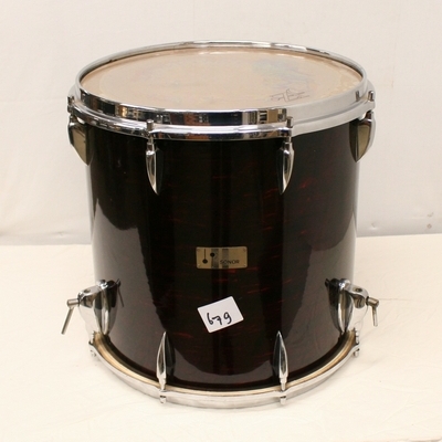 tom 679 sonor teardrop 16 x 16
